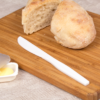 White Medium Weight PP Plastic Knife - 1000/Case - Image 2