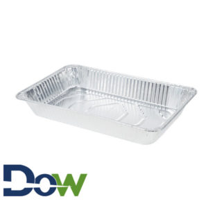 Full Size Foil Steam Table Pan, Deep - 50/Case