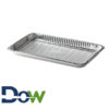 Heavy Duty Full Size Foil Steam Table Pan, Shallow - 50/Case