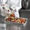 Heavy Duty Full Size Foil Steam Table Pan, Shallow - 50/Case - Image 2