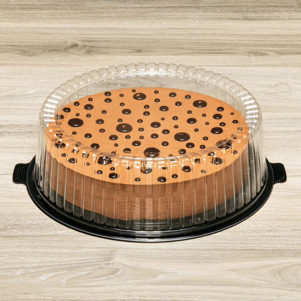 Bakery Supplies  12 inch Clear Dome lid for Pie Container