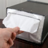 12" x 13" Off-Fold Dispenser Napkin, White - 6000/Case - Image 3