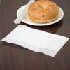 12" x 13" Off-Fold Dispenser Napkin, White - 6000/Case - Image 2