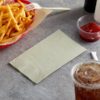15" x 17" Sage 2-Ply Dinner Napkin, 1/8 fold - 1000/Case - Image 2