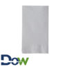 15" x 17" Sliver 2-Ply Dinner Napkin, 1/8 fold - 1000/Case