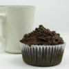 White Fluted Baking Cup 2 3/4" x 1 1/4"- 10000/Case - Image 2