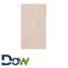 6" x 13" Tall-Fold Dispenser Napkin, Brown- 10000/Case