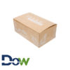 7" x 4 1/4" x 2 3/4" Take Out Lunch Box with Fresh Print Design - 250/Case