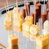 2½" Round Wooden Toothpicks, Unwrapped - 800/Box - Image 2