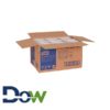 Single-Fold Windshield Paper Towel, 1-Ply, Blue - 2250/Case